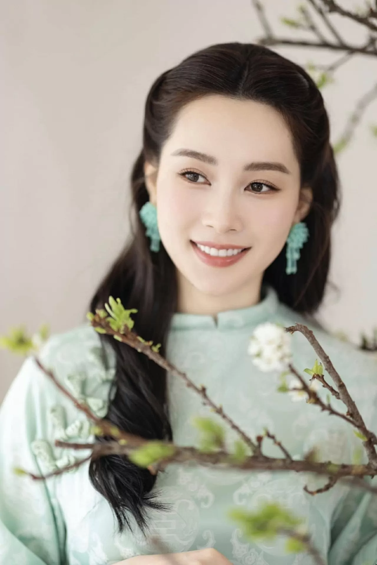 Hoa hậu Đặng Thu Thảo