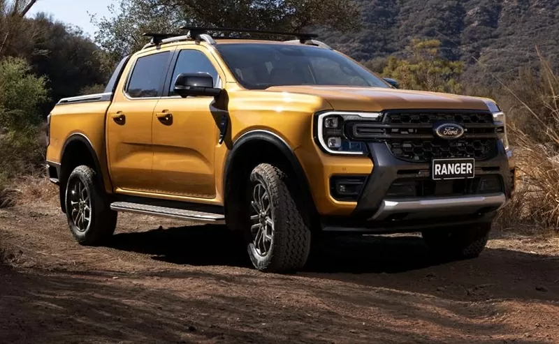 Cập nhật bảng giá xe hãng Ford mới nhất tháng 4/2025