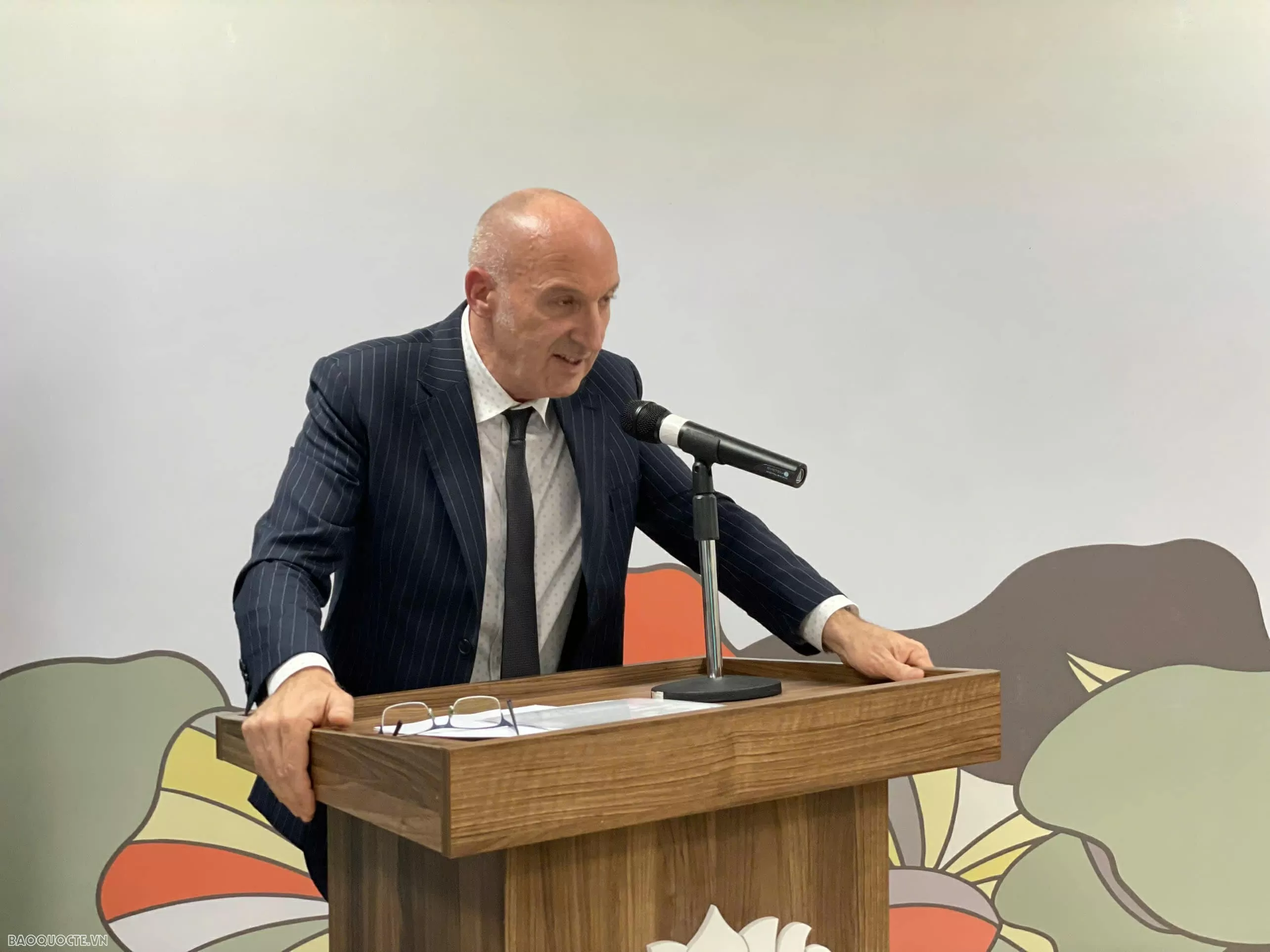 Định vị Việt Nam trên bản đồ sức mạnh mềm thế giới Định vị Việt Nam trên bản đồ sức mạnh mềm thế giới