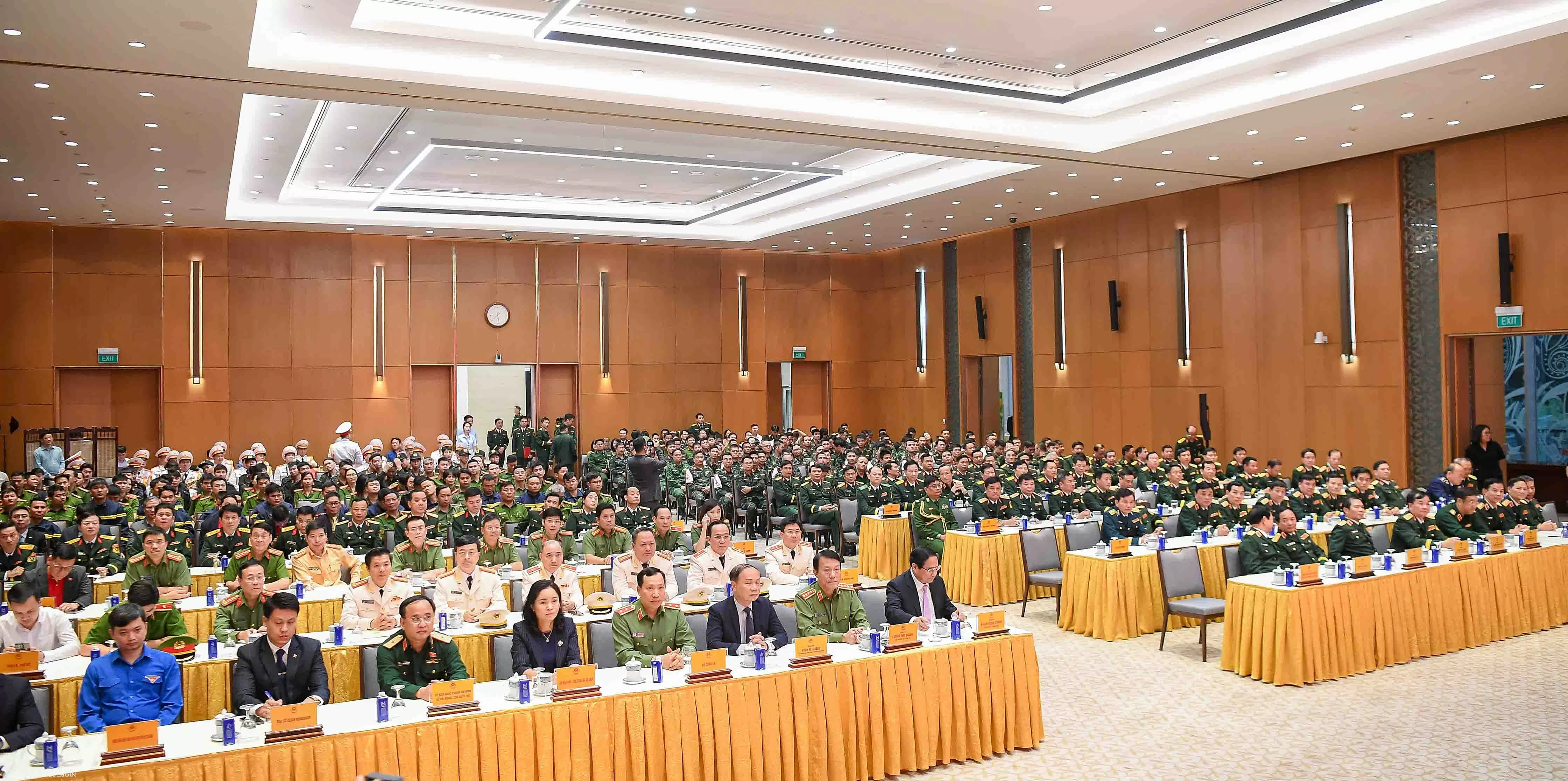 Thủ tướng Phạm Minh Chính: Cứu trợ động đất tại Myanmar thể hiện đúng truyền thông nhân đạo của dân tộc Thủ tướng Phạm Minh Chính: Cứu trợ động đất tại Myanmar thể hiện đúng truyền thông nhân đạo của dân tộc