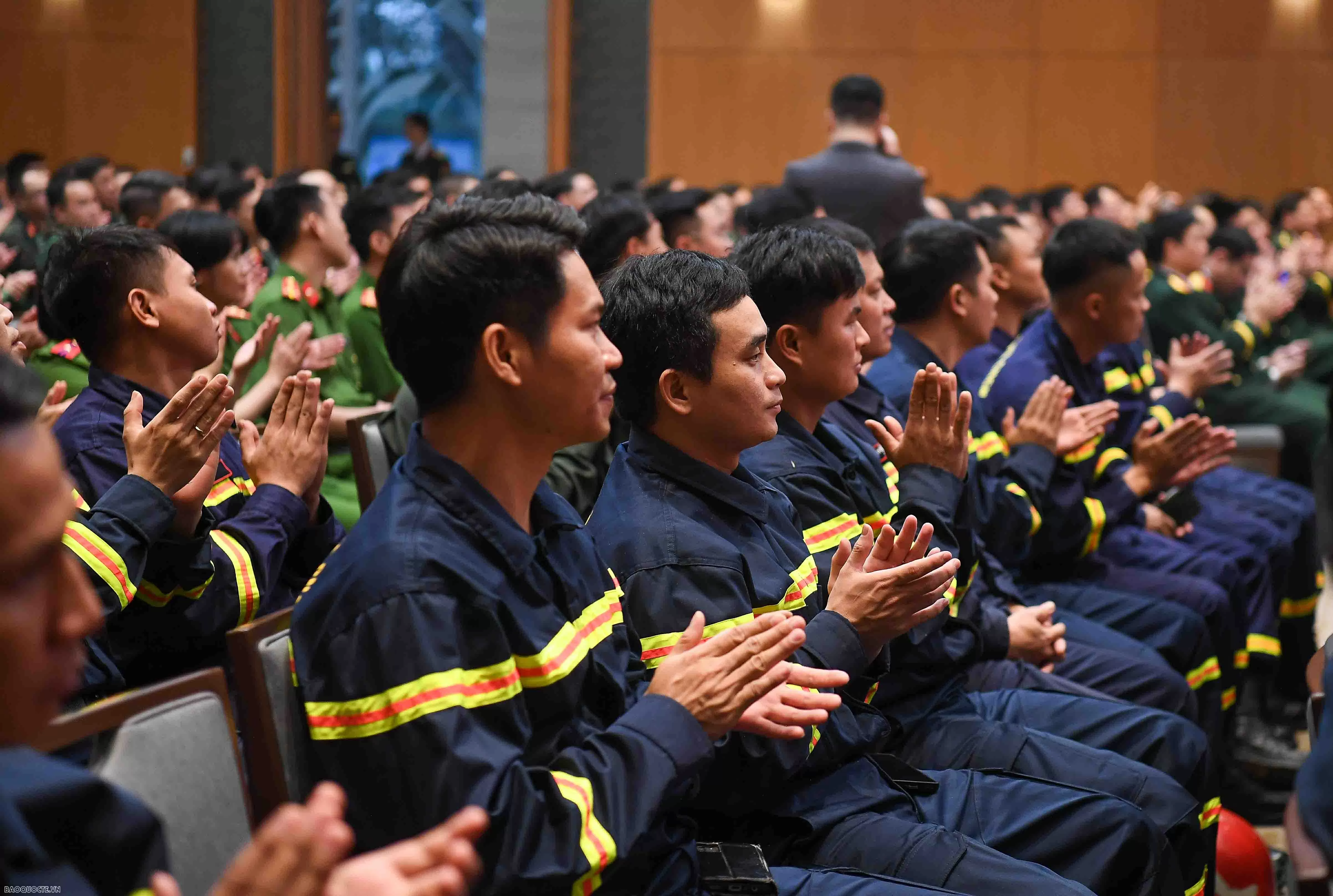Thủ tướng Phạm Minh Chính: Cứu trợ động đất tại Myanmar thể hiện đúng truyền thông nhân đạo của dân tộc Thủ tướng Phạm Minh Chính: Cứu trợ động đất tại Myanmar thể hiện đúng truyền thông nhân đạo của dân tộc