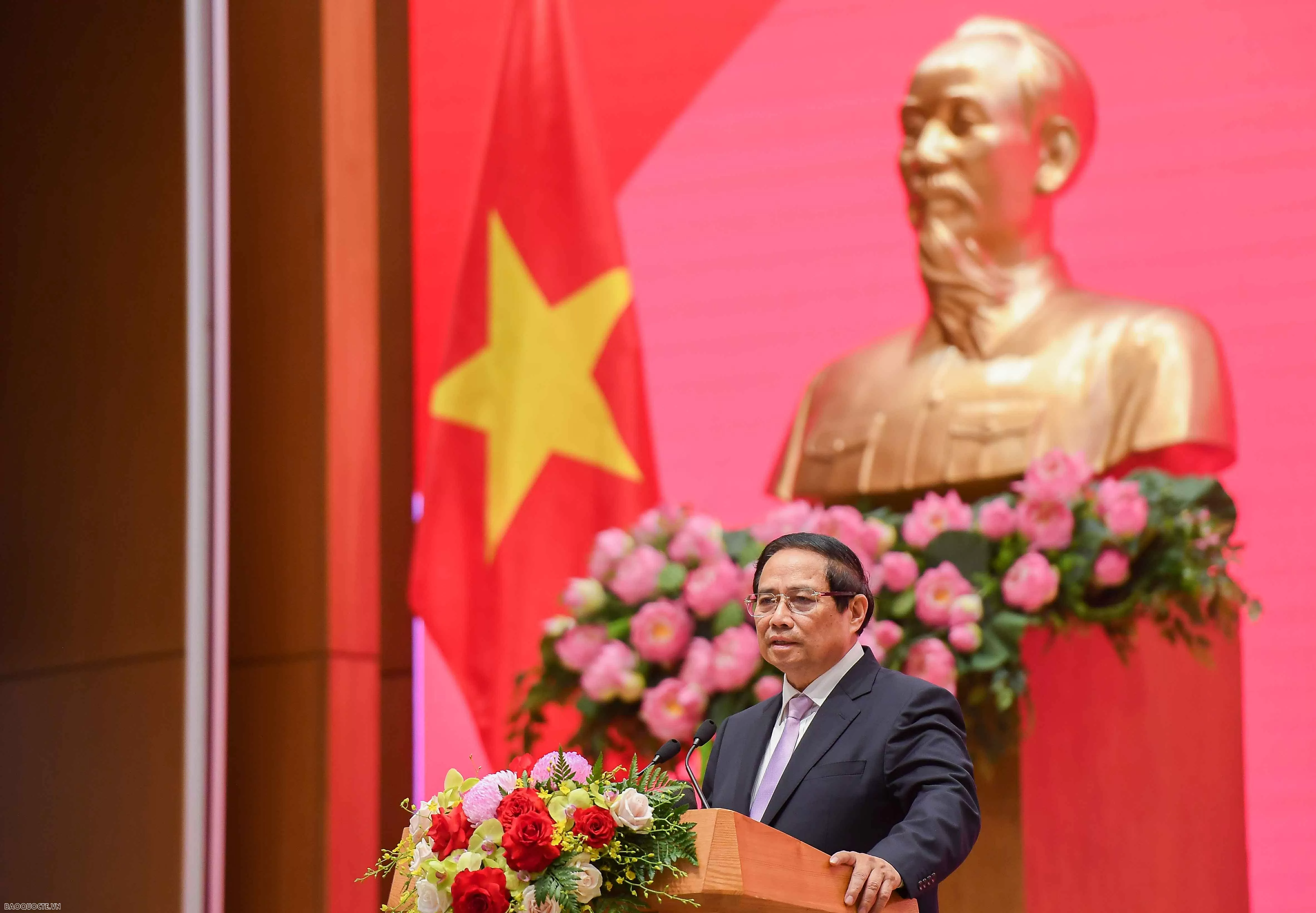 Thủ tướng Phạm Minh Chính: Cứu trợ động đất tại Myanmar thể hiện đúng truyền thông nhân đạo của dân tộc