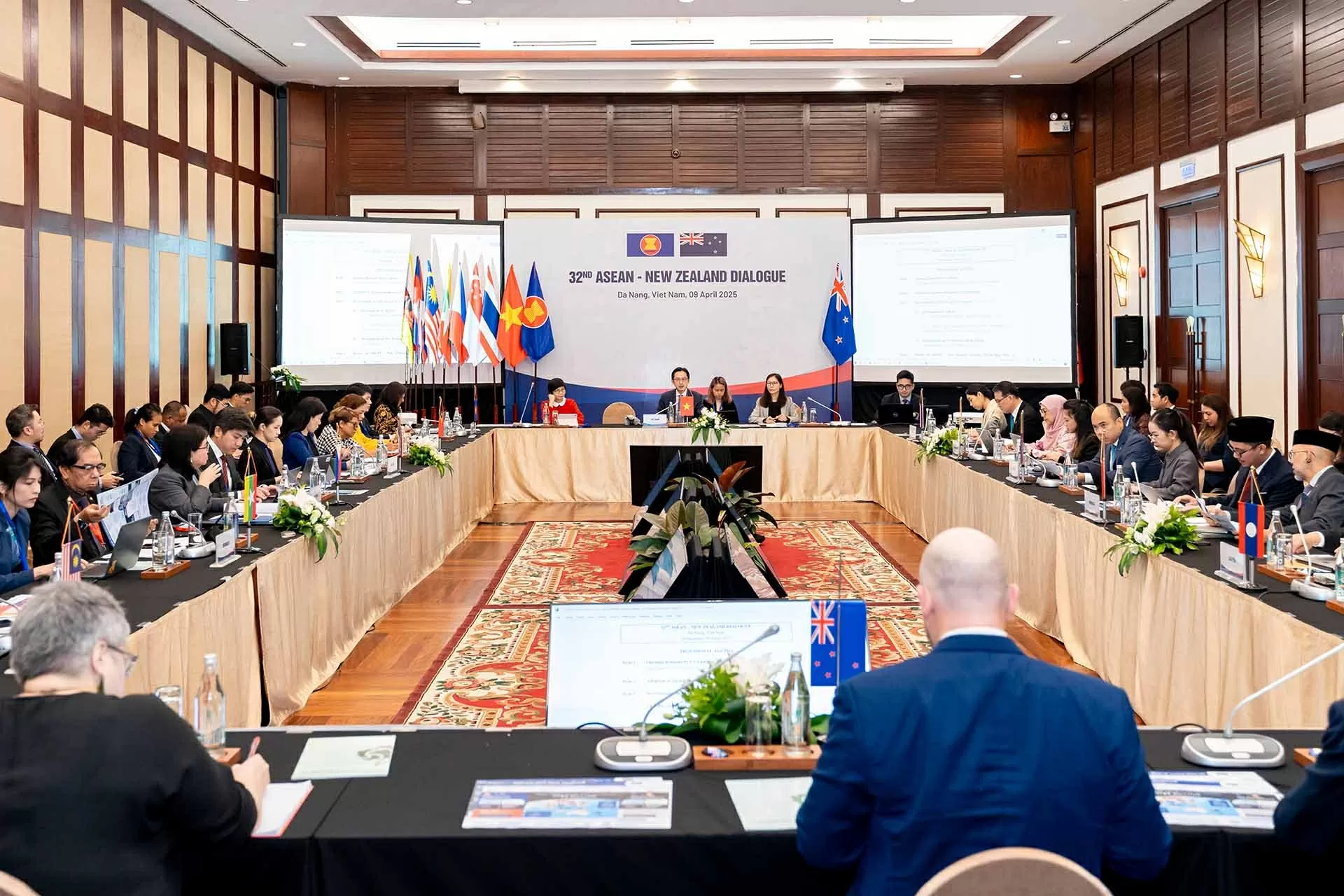 ASEAN-New Zealand: Hợp tác sâu rộng và toàn diện,  cùng vươn tới những tầm cao chiến lược mới