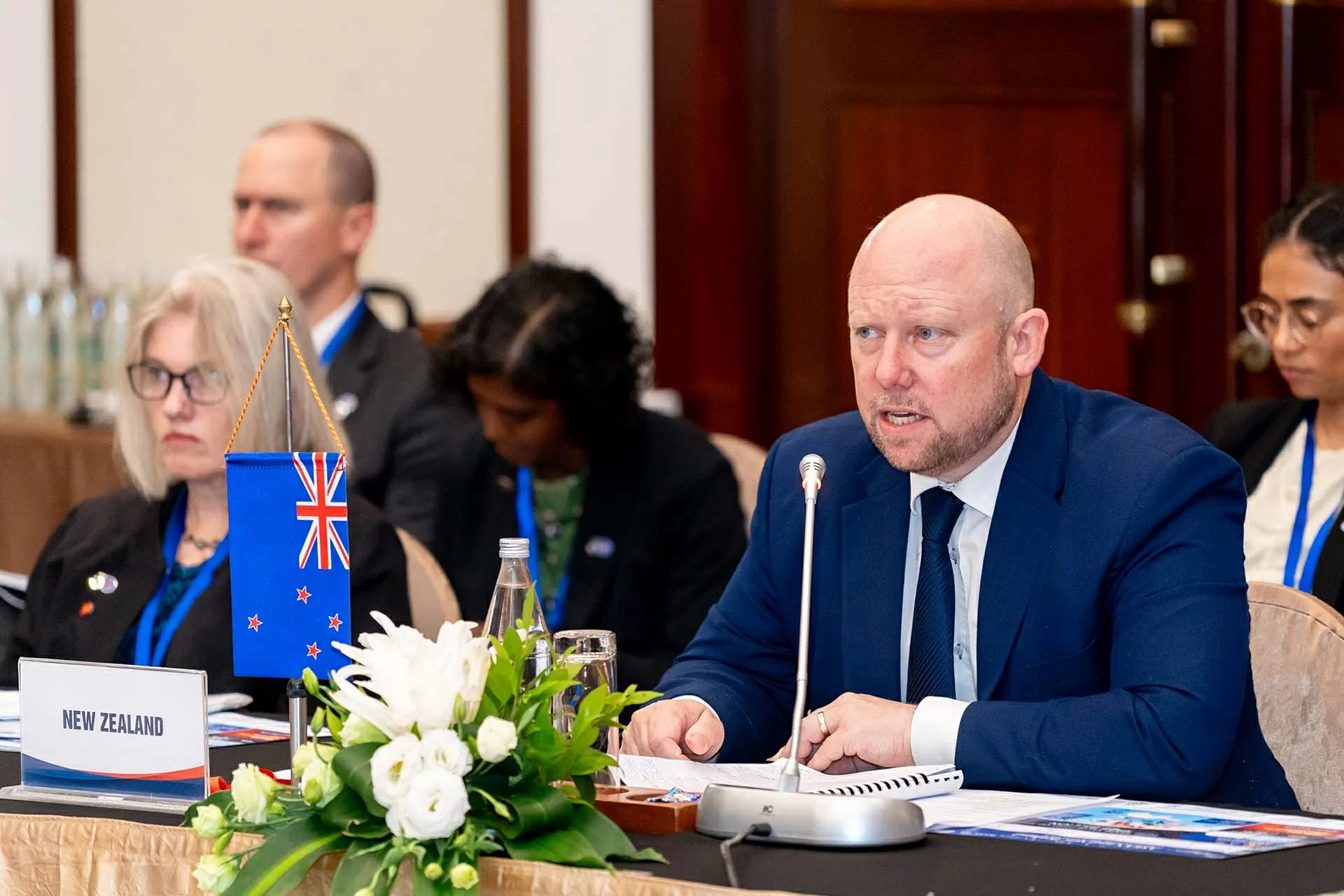 ASEAN-New Zealand: Hợp tác sâu rộng và toàn diện,  cùng vươn tới những tầm cao chiến lược mới