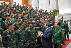 Thủ tướng Phạm Minh Chính: Cứu trợ động đất tại Myanmar thể hiện đúng truyền thông nhân đạo của dân tộc