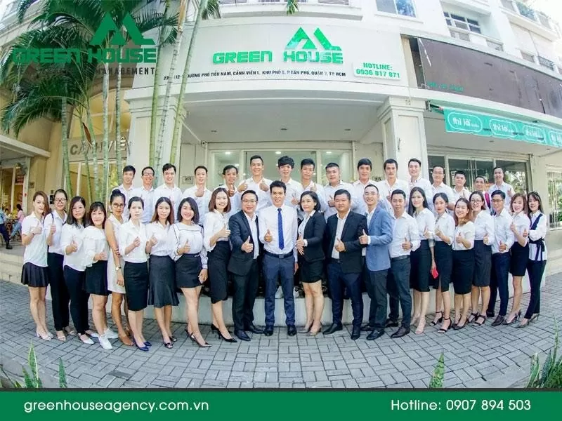 Cùng tìm hiểu về công ty bất động sản Green House Agency - chuyên tư vấn, môi giới BĐS uy tín Cùng tìm hiểu về công ty bất động sản Green House Agency - chuyên tư vấn, môi giới BĐS uy tín