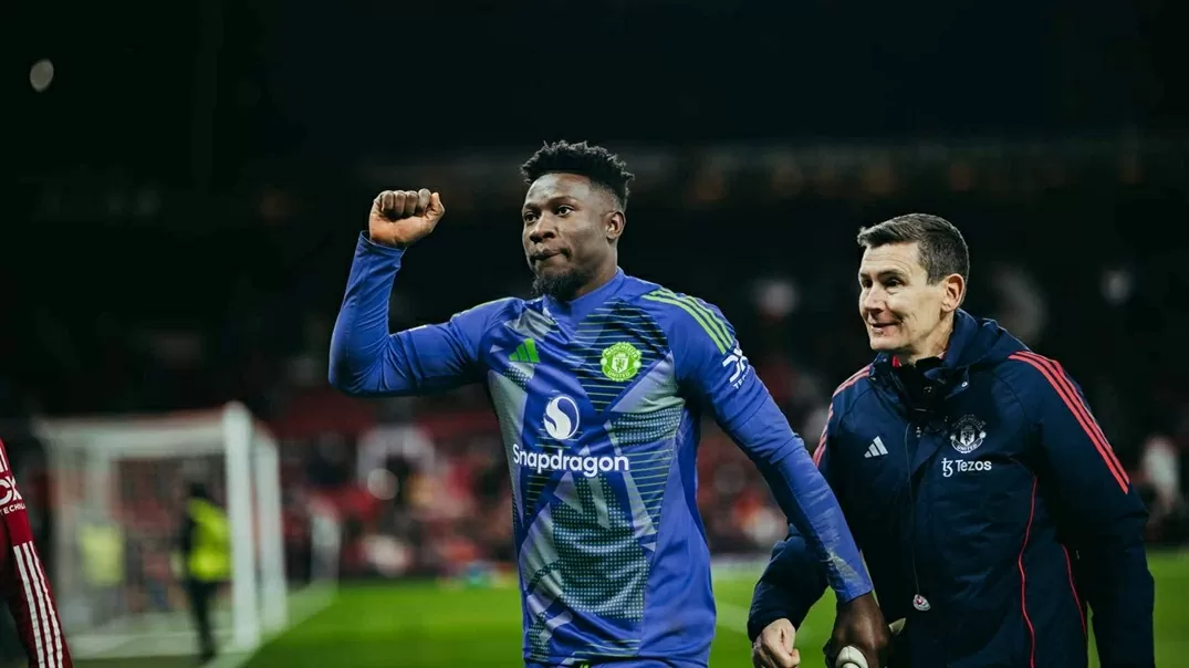 Cựu sao MU khiến thủ môn Andre Onana xấu hổ