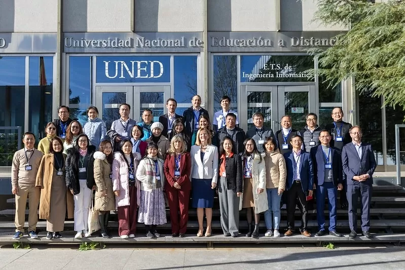 Tri thức không biên giới - kết nối Việt Nam và Tây Ban Nha