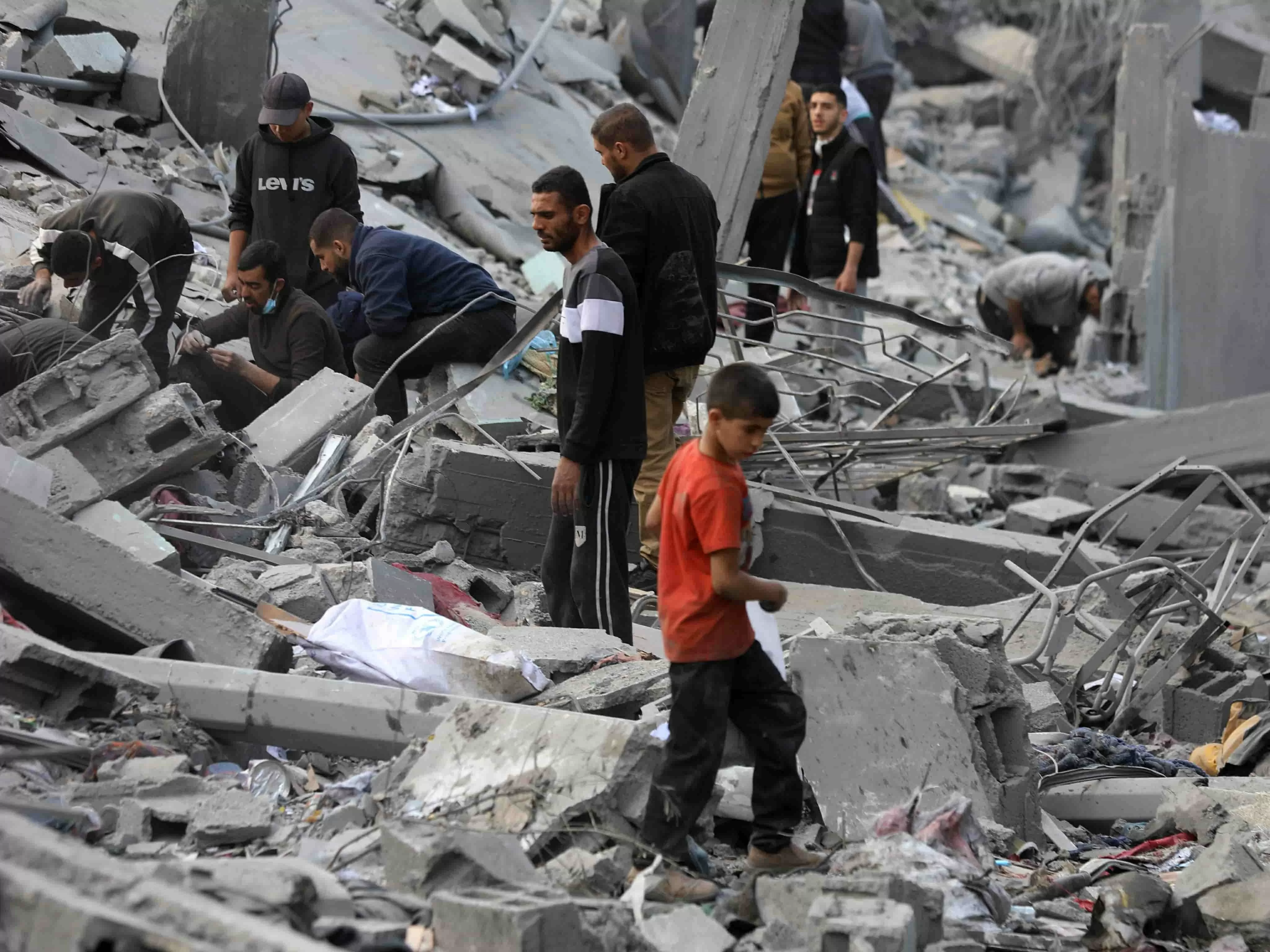 Xung đột Dải Gaza: Israel mở rộng vùng đệm, Pháp lên kế hoạch công nhận nhà nước Palestine vào tháng 6 Xung đột Dải Gaza: Israel mở rộng vùng đệm, Pháp lên kế hoạch công nhận nhà nước Palestine vào tháng 6