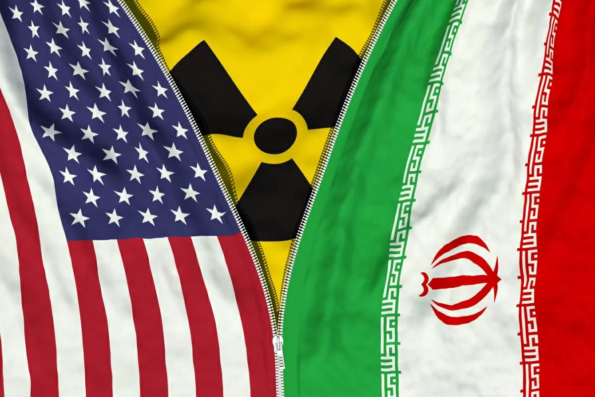Ngay trước thềm cuộc đàm phán quan trọng, Mỹ áp đặt gói trừng phạt mới với Iran, dọa 'hoàn toàn' có thể có hành động quân sự Ngay trước thềm cuộc đàm phán quan trọng, Mỹ áp đặt gói trừng phạt mới với Iran, dọa 'hoàn toàn' có thể có hành động quân sự
