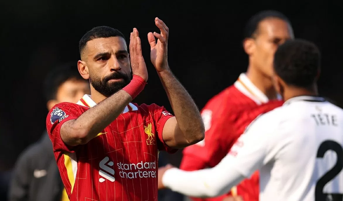 Salah tiến gần thỏa thuận gia hạn hợp đồng với Liverpool Salah tiến gần thỏa thuận gia hạn hợp đồng với Liverpool