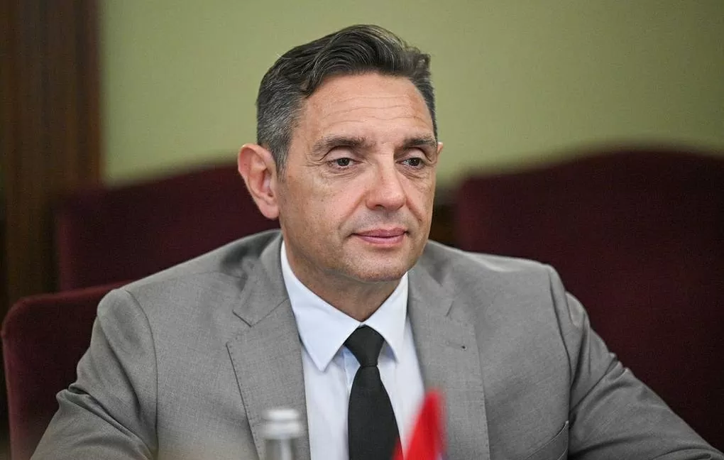 Nói EU chẳng còn phù hợp, Phó Thủ tướng Serbia khẳng định mối quan hệ 'đồng minh lịch sử' với Nga Nói EU chẳng còn phù hợp, Phó Thủ tướng Serbia khẳng định mối quan hệ 'đồng minh lịch sử' với Nga