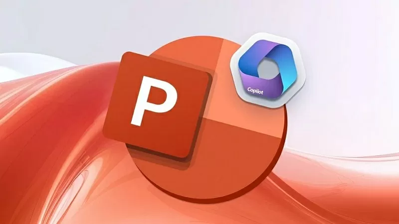 Sử dụng Copilot trên PowerPoint