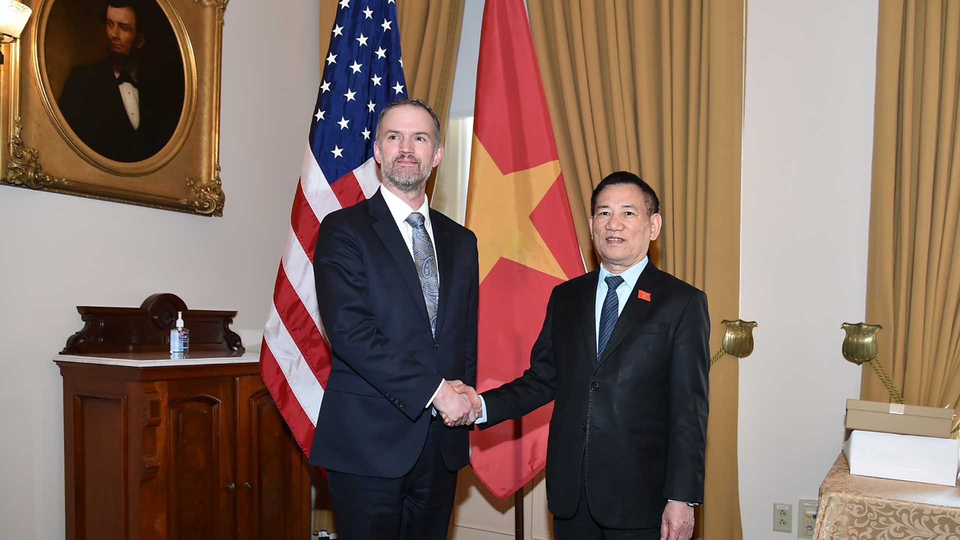 viet nam va hoa ky se dam phan ve mot thoa thuan thuong mai doi ung