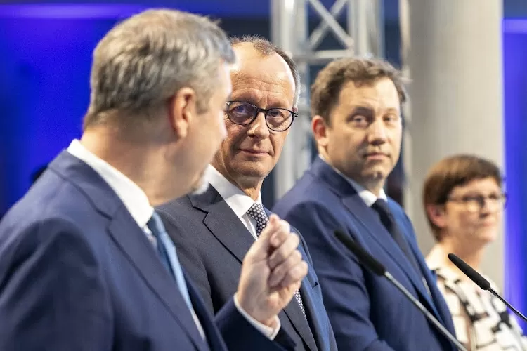 Đức công bố thỏa thuận liên minh, ấn định thời điểm thành lập chính phủ, đối mặt nguy cơ 'bất ổn mới' với Mỹ