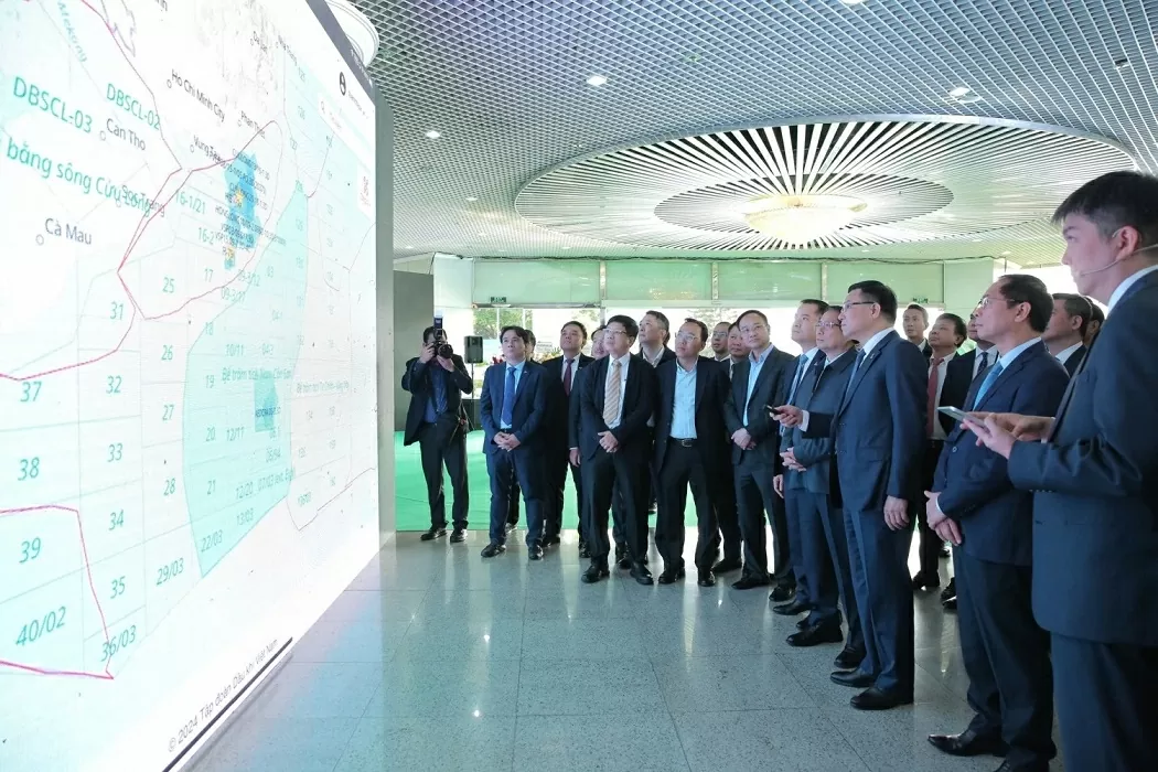 Tập đoàn Công nghiệp – Năng lượng Quốc gia Việt Nam là định danh mới của PetroVietnam