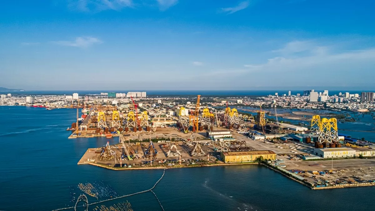 Tập đoàn Công nghiệp – Năng lượng Quốc gia Việt Nam là định danh mới của PetroVietnam Tập đoàn Công nghiệp – Năng lượng Quốc gia Việt Nam là định danh mới của PetroVietnam