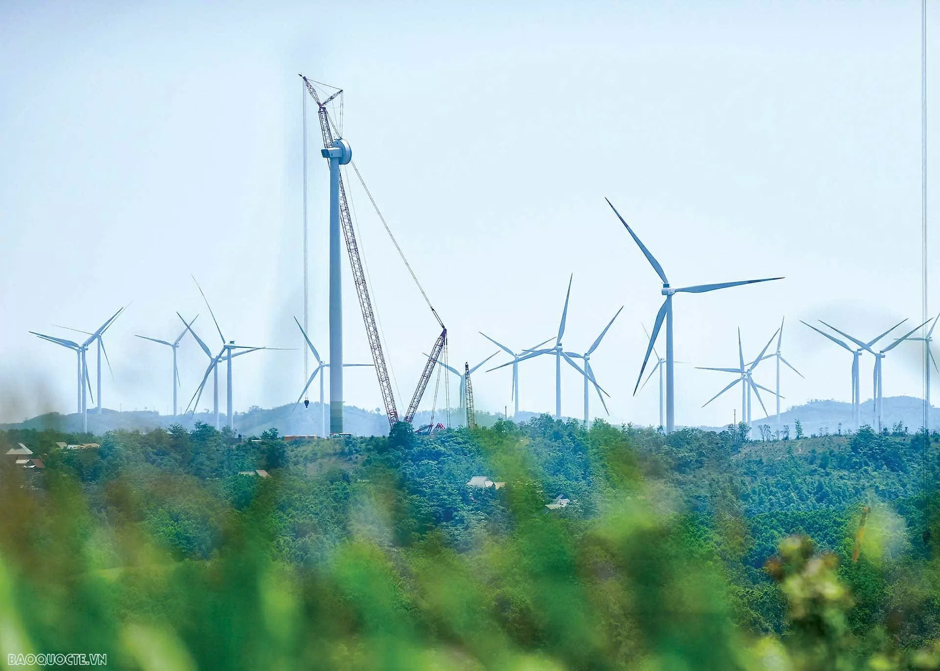 Hội nghị thượng đỉnh lần thứ tư P4G: Cánh cửa mới huy động nguồn lực