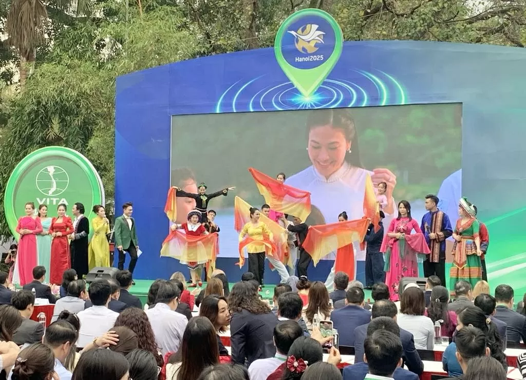 Hội chợ Du lịch quốc tế Việt Nam thu hút 16 quốc gia và vùng lãnh thổ