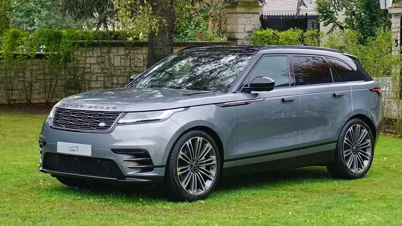 Cập nhật bảng giá xe hãng Land Rover mới nhất tháng 4/2025