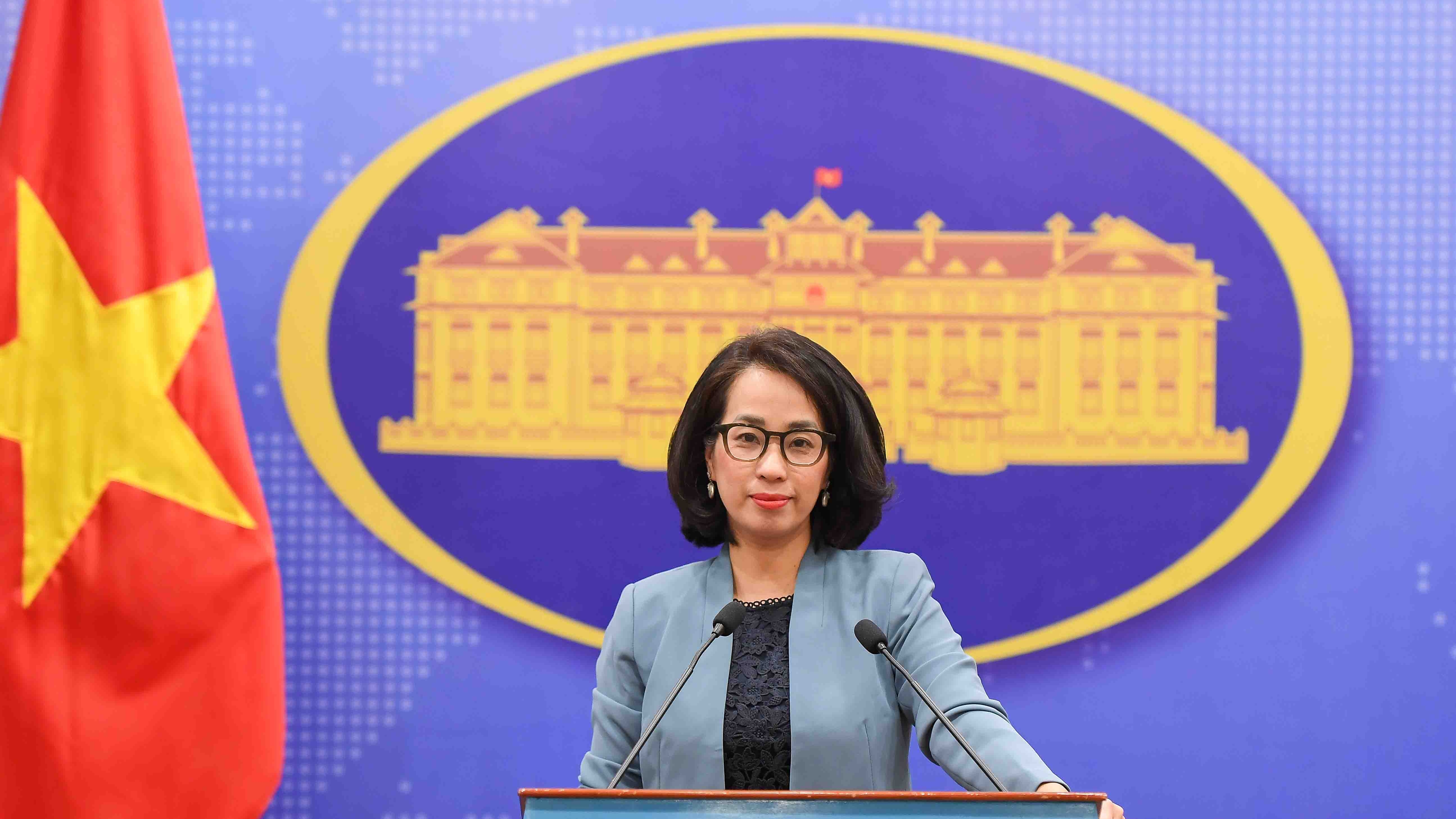 viet nam hoan nghenh quyet dinh cua hoa ky ngung danh thue doi ung trong 90 ngay