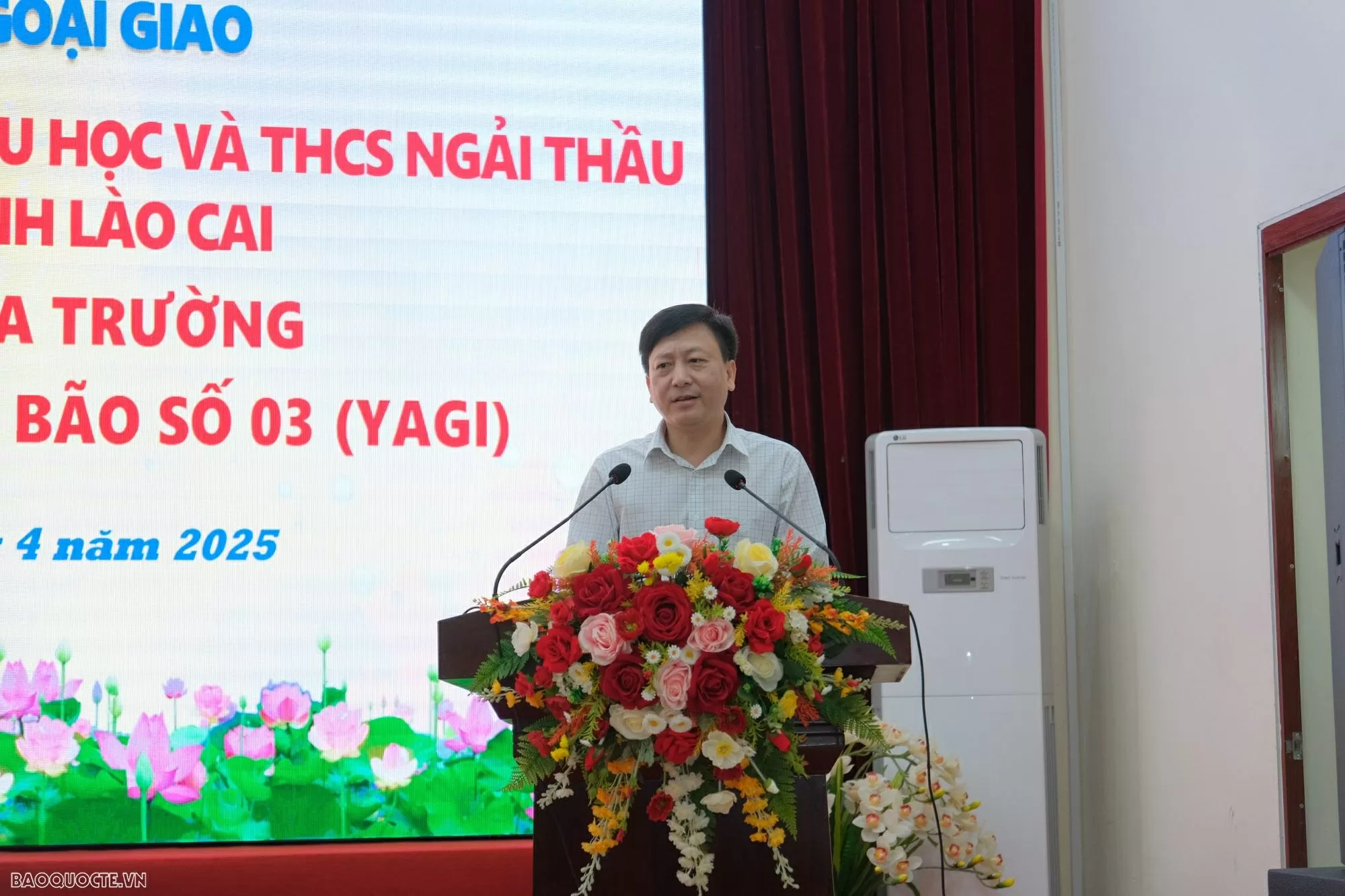 Đưa yêu thương về vùng biên cương phía Bắc của Tổ quốc Đưa yêu thương về vùng biên cương phía Bắc của Tổ quốc