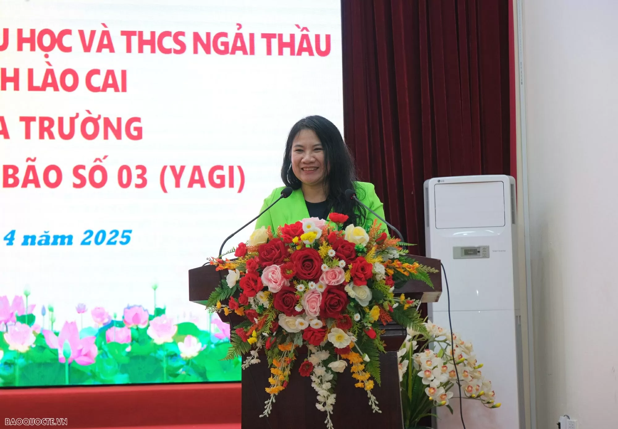 Đưa yêu thương về vùng biên cương phía Bắc của Tổ quốc Đưa yêu thương về vùng biên cương phía Bắc của Tổ quốc