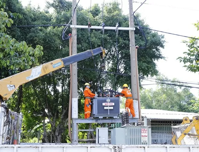 Lịch cúp điện Bà Rịa - Vũng Tàu hôm nay ngày 11/4/2025