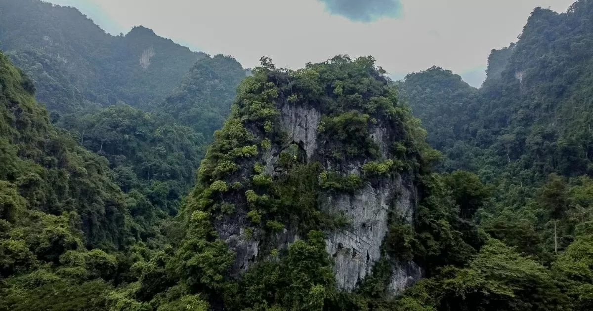 Thung lũng Lân Ty (Lạng Sơn): Điểm tránh nóng dịp nghỉ lễ 30/4 1/5Tháng 5 đến tháng 8 là thời điểm đẹp nhất trong năm khi thung lũng Lân Ty tràn ngập