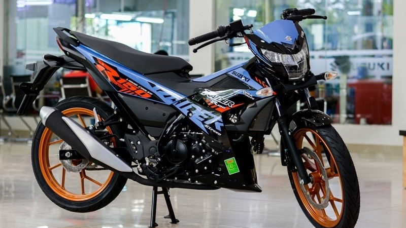 Cập nhật bảng giá xe Suzuki Satria F150 FI mới nhất tháng 4/2025