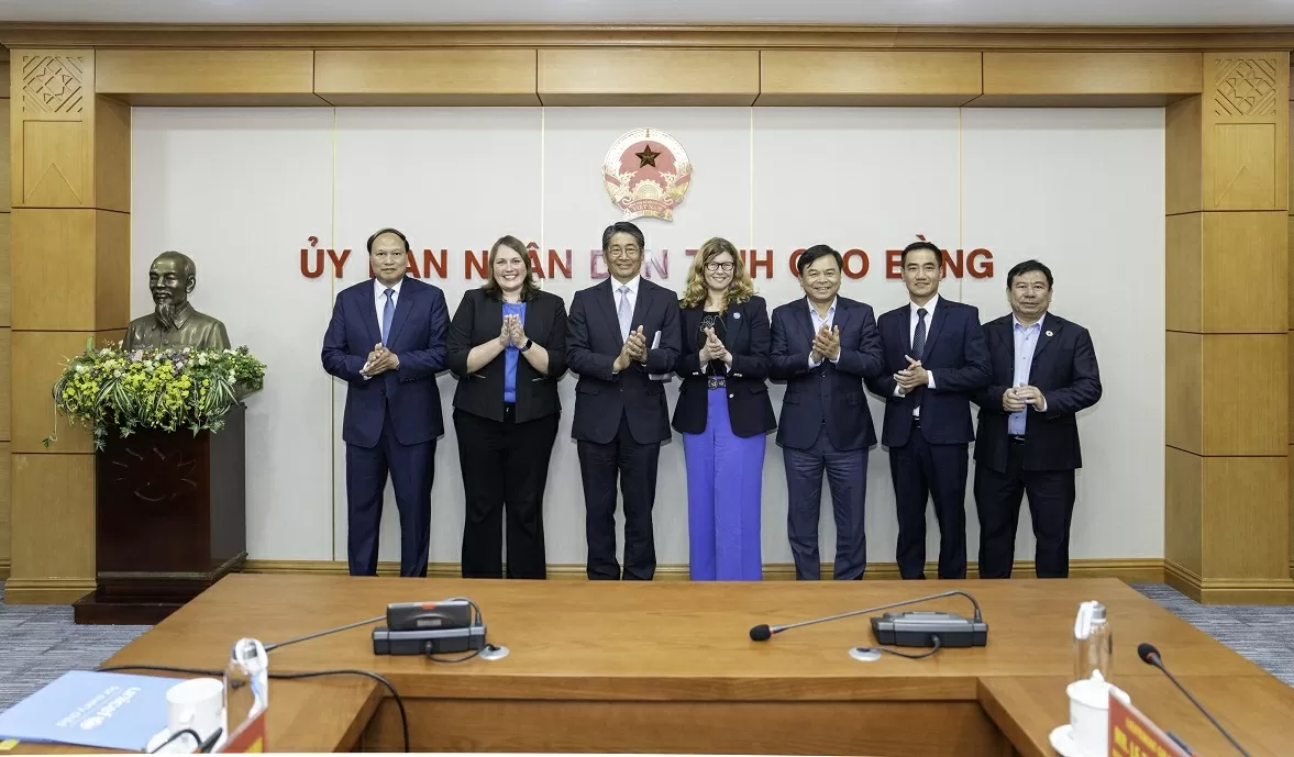 Giảm thiểu rủi ro thiên tai, tăng cường khả năng chống chịu với biến đổi khí hậu và bảo vệ trẻ em Giảm thiểu rủi ro thiên tai, tăng cường khả năng chống chịu với biến đổi khí hậu và bảo vệ trẻ em