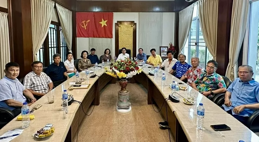 Ý nghĩa lễ Giỗ Tổ Hùng Vương tại Đông Bắc Thái Lan
