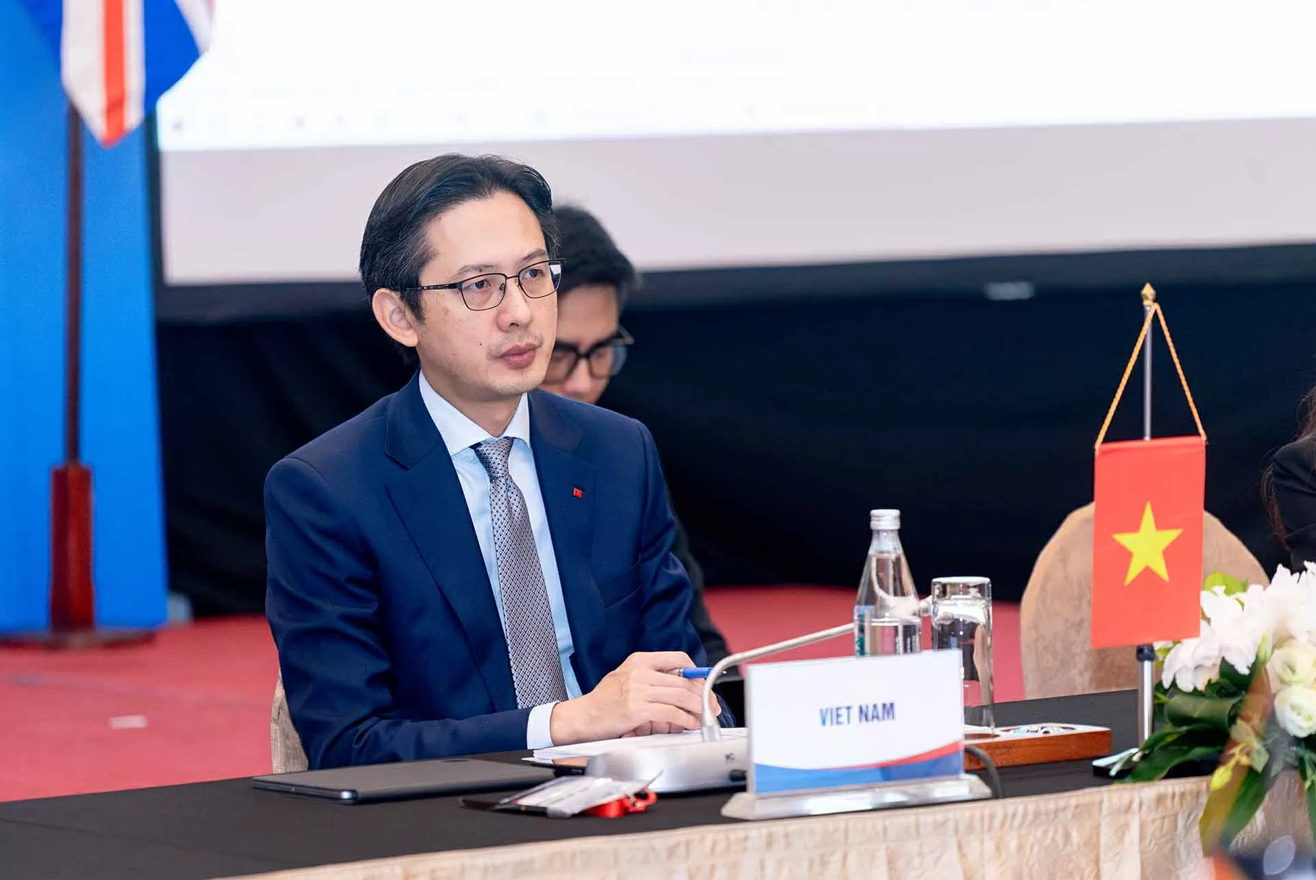 ASEAN-Vương quốc Anh: Quan hệ đối tác trẻ, năng động và nhiều tiềm năng ASEAN-Vương quốc Anh: Quan hệ đối tác trẻ, năng động và nhiều tiềm năng