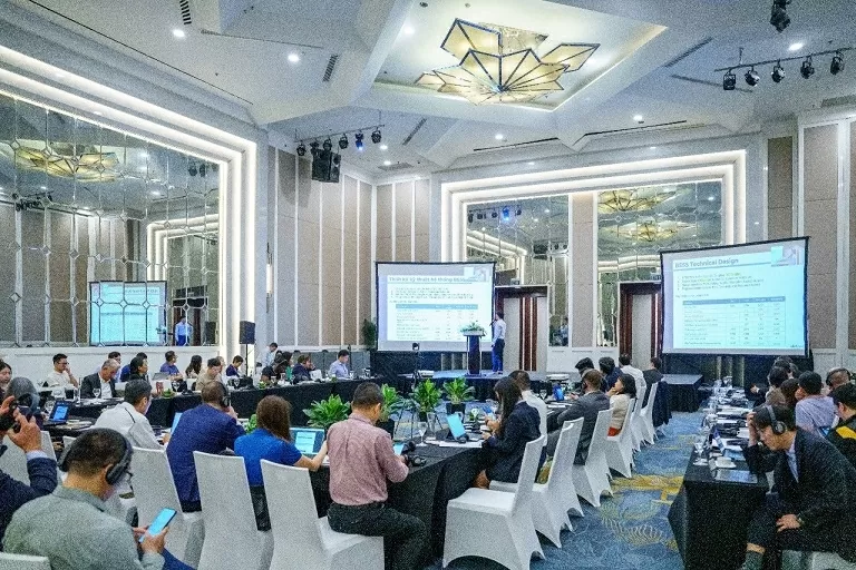 Cột mốc quan trọng trong tiến trình chuyển dịch năng lượng sạch tại Việt Nam Cột mốc quan trọng trong tiến trình chuyển dịch năng lượng sạch tại Việt Nam