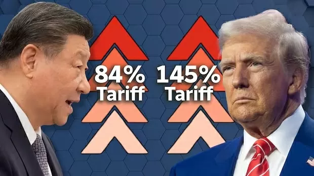 NÓNG! Mỹ áp mức thuế 145% lên hàng Trung Quốc, rất muốn đạt thỏa thuận để chấm dứt thương chiến, điều kiện của Bắc Kinh là gì?