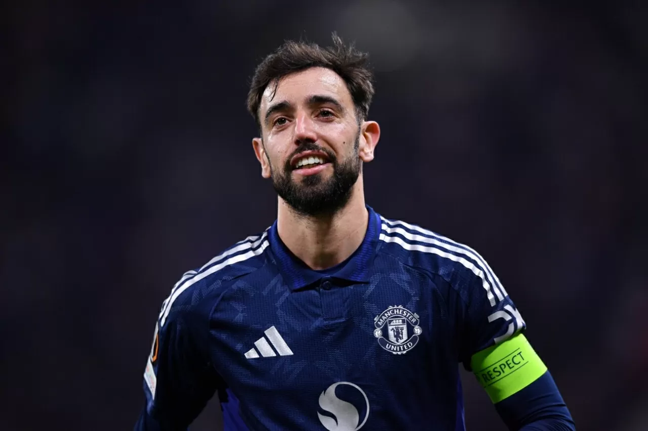 Bruno Fernandes phá kỷ lục kiến tạo tại Europa League Bruno Fernandes phá kỷ lục kiến tạo tại Europa League