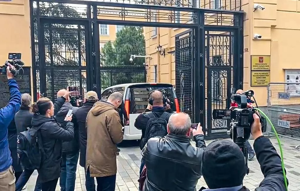 Đàm phán Nga-Mỹ kết thúc, chẳng liên quan việc mở rộng quan hệ hay vấn đề Ukraine, chỉ loại bỏ những 'chiếc dằm' gây khó chịu