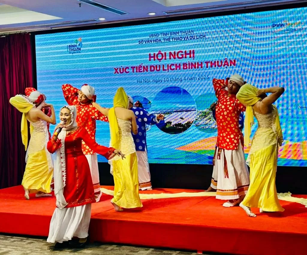 Nhịp cầu quảng bá, xúc tiến du lịch của các địa phương tại VITM Hà Nội 2025