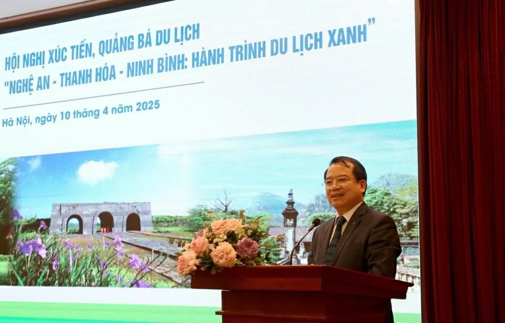 Nhịp cầu quảng bá, xúc tiến du lịch của các địa phương tại VITM Hà Nội 2025