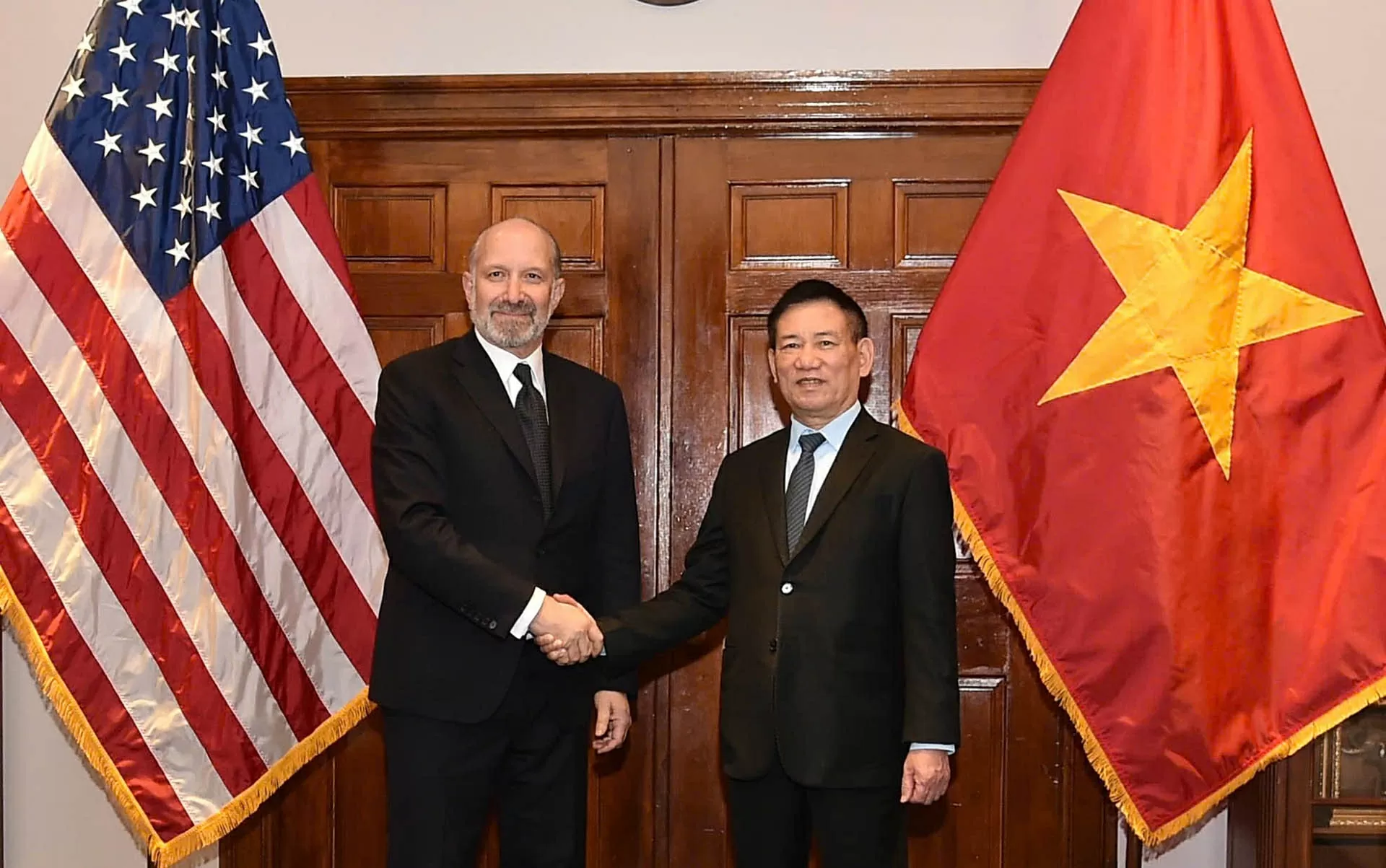 Bộ trưởng Tài chính Scott Bessent sẽ là người đứng đầu phía Hoa Kỳ để đàm phán thoả thuận thương mại song phương với Việt Nam