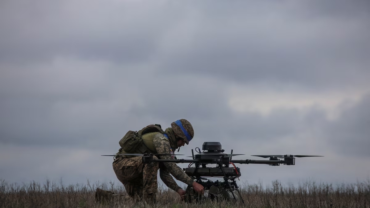 Một nước châu Âu 'tiếp sức' Ukraine gói hỗ trợ mới 580 triệu USD