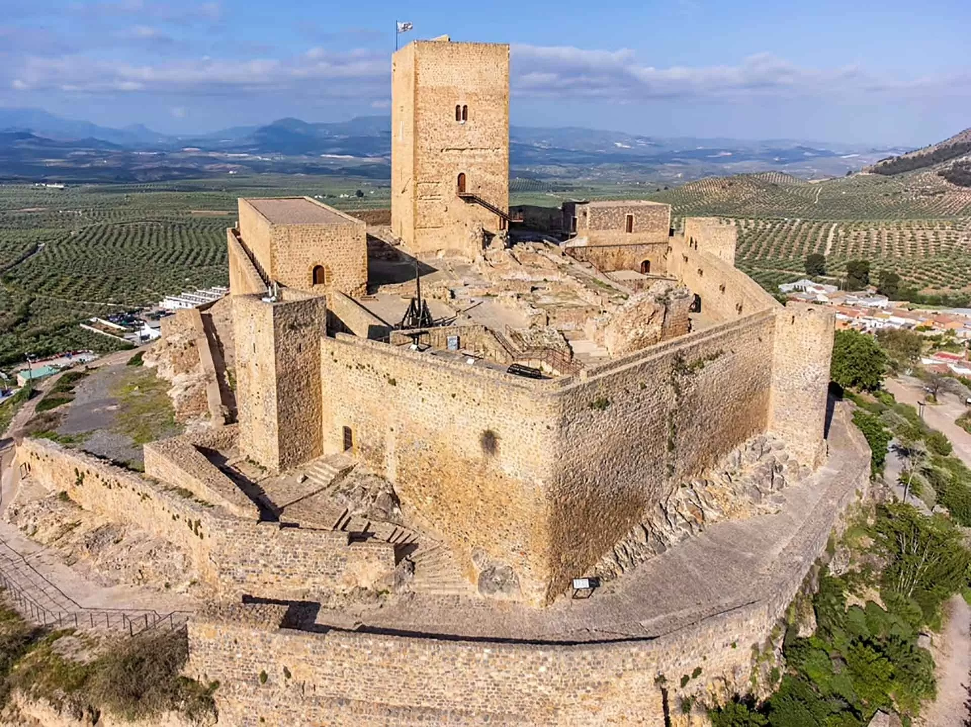 Giao lộ thiên nhiên và văn hóa