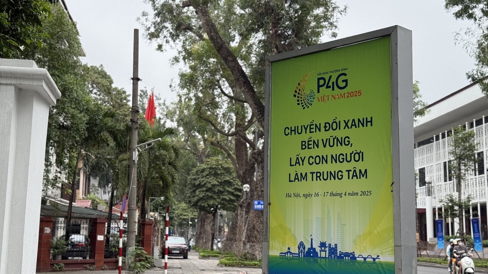 Tài chính xanh - Điểm khởi đầu tích cực cho Việt Nam