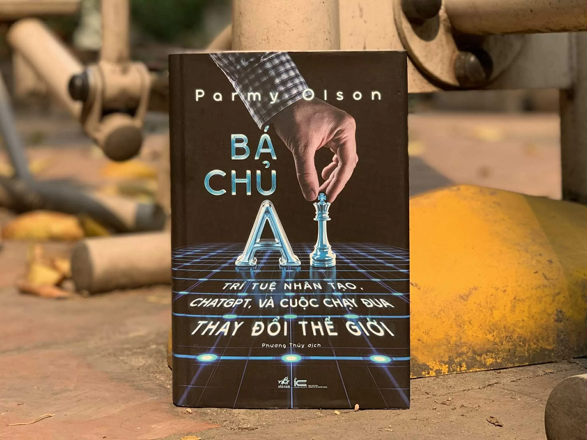 ‘Phim kiếm hiệp’ về AI ‘Phim kiếm hiệp’ về AI