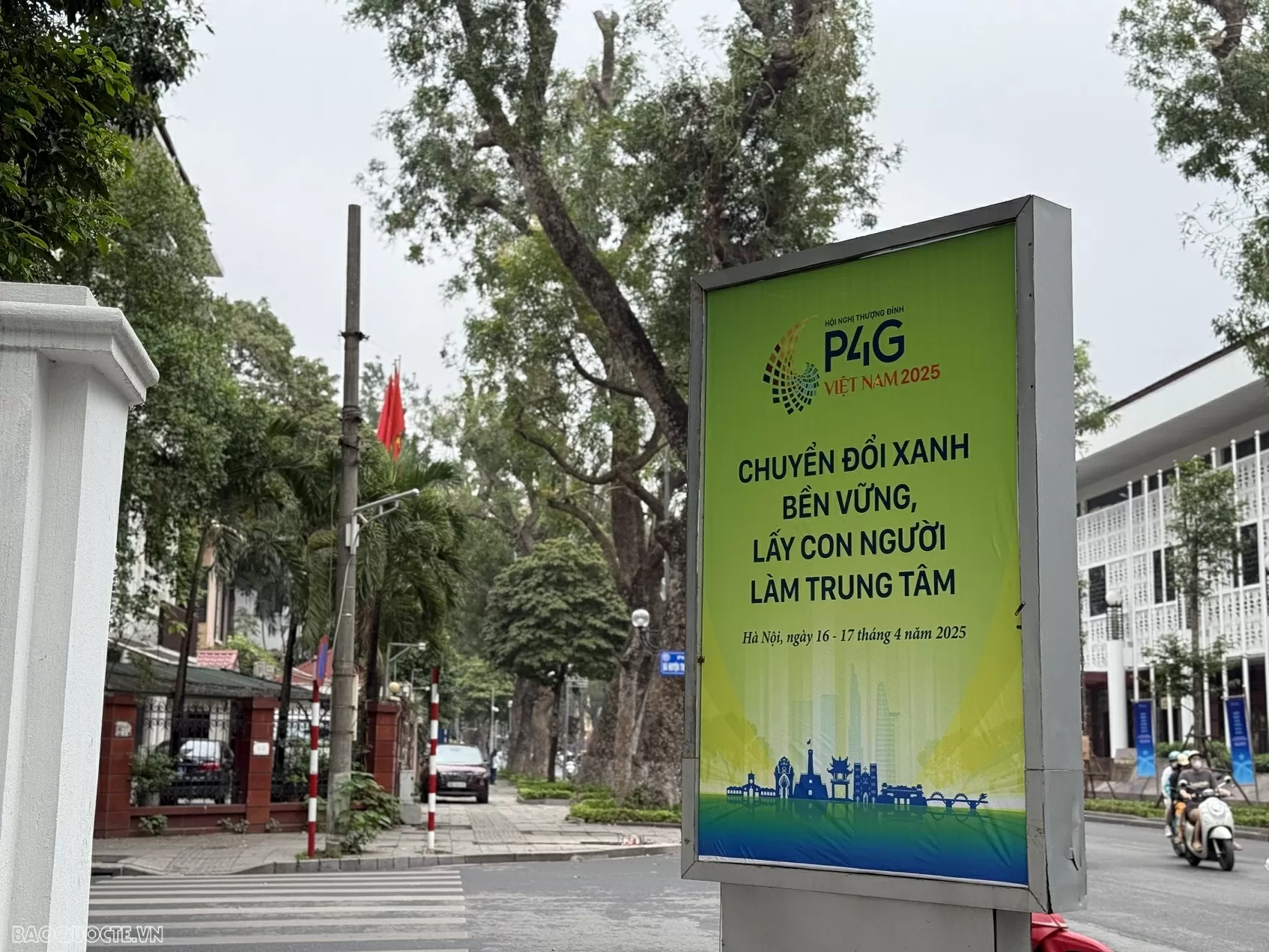 Tài chính xanh - một điểm khởi đầu tích cực cho Việt Nam Tài chính xanh - một điểm khởi đầu tích cực cho Việt Nam