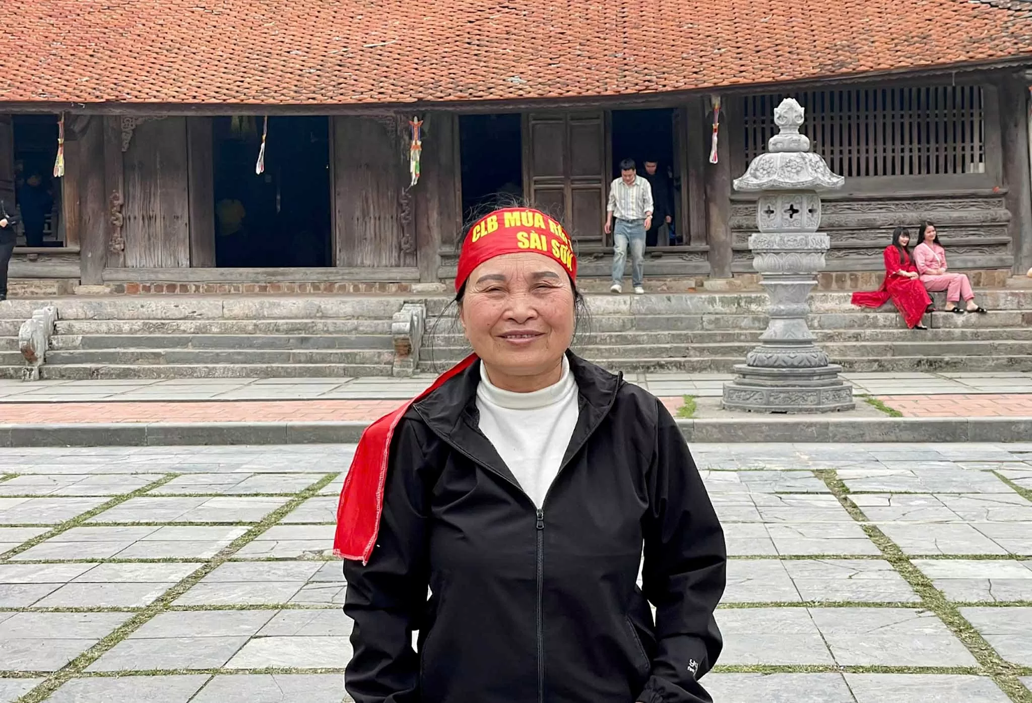 Về đất tổ của nghề rối nước