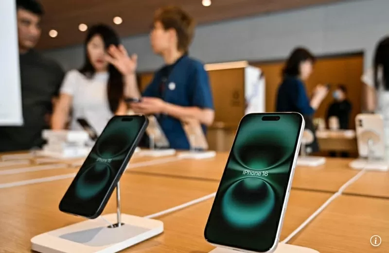 Chuỗi cung ứng của Apple chịu áp lực từ thuế quan trong bối cảnh đồn đoán giá iPhone tăng Chuỗi cung ứng của Apple chịu áp lực từ thuế quan trong bối cảnh đồn đoán giá iPhone tăng