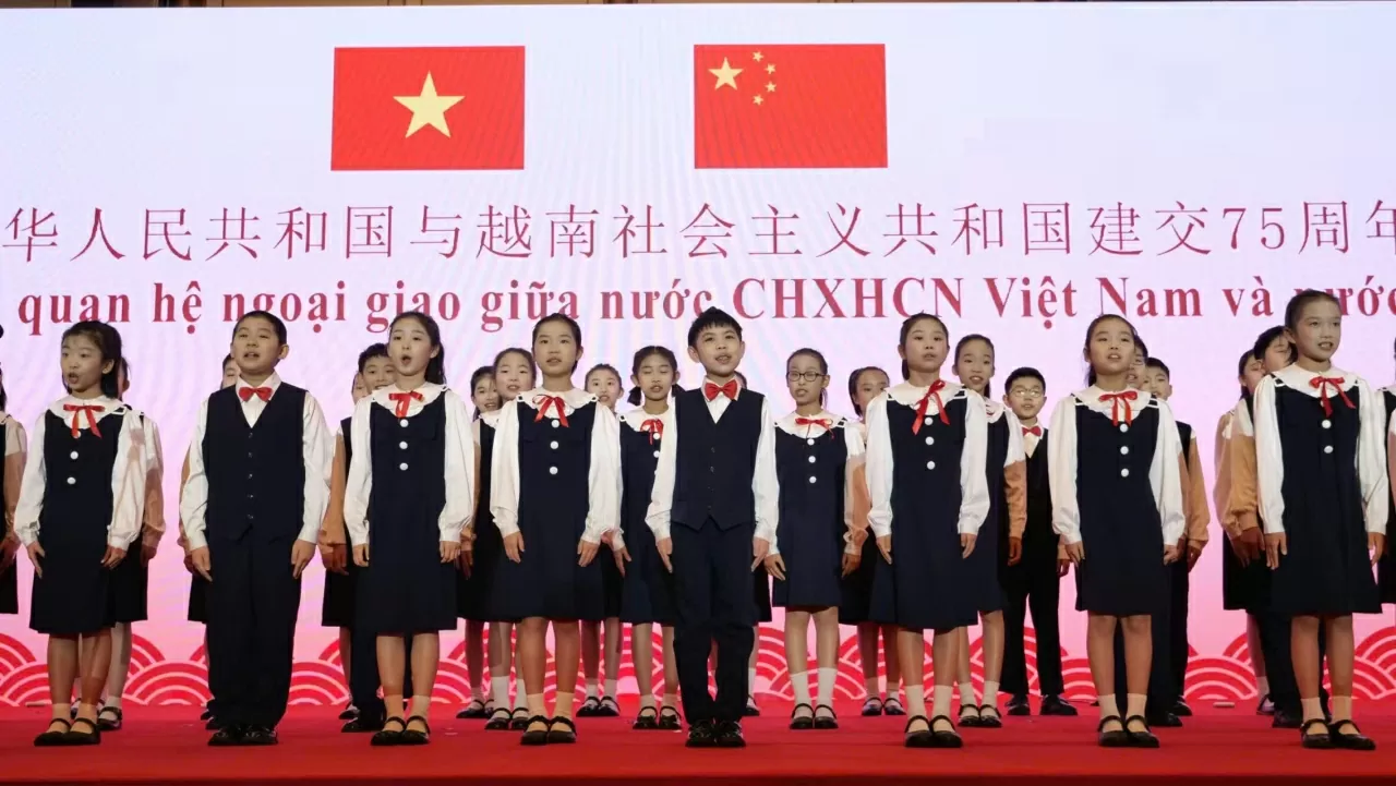 TS. Hoàng Huệ Anh: Quan hệ Việt Nam-Trung Quốc sẽ có thêm nhiều mảng sáng hợp tác đầy triển vọng