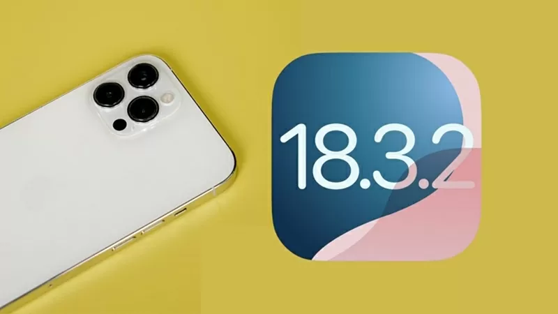 Apple chính thức chặn người dùng iPhone hạ cấp về iOS 18.3.2