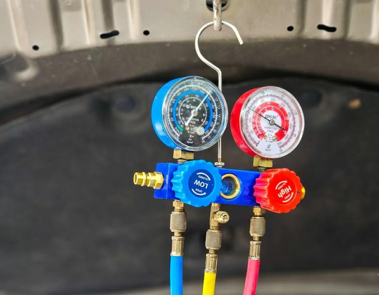 Có thể tự làm 3 việc nhỏ với hệ thống điều hoà để xe ô tô mát lạnh, thơm tho